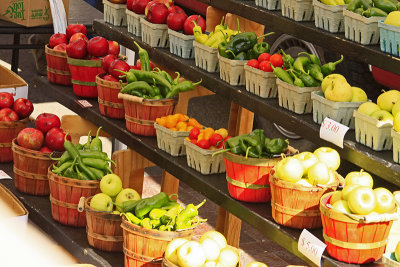 FRESH VEGGIES