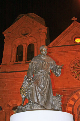 ST. FRANCIS