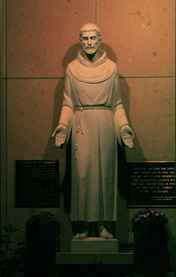 ST. FRANCIS
