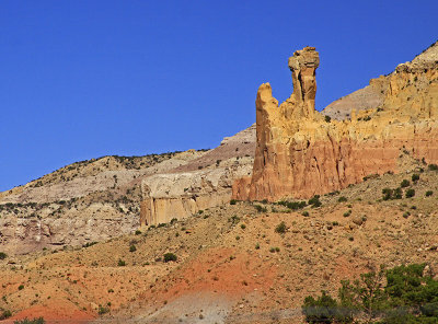 CHIMNEY ROCK