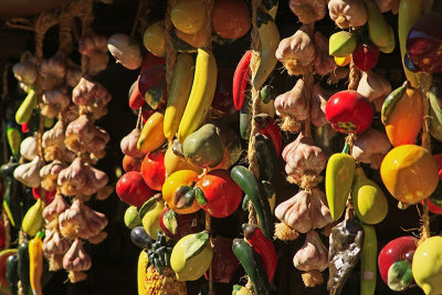 COLORFUL FRUIT