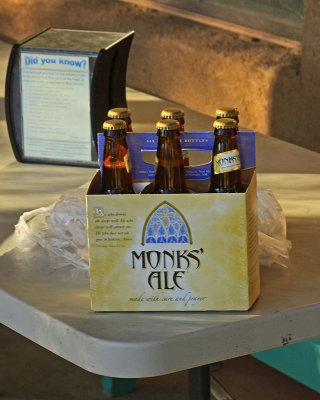 MONKS ALE