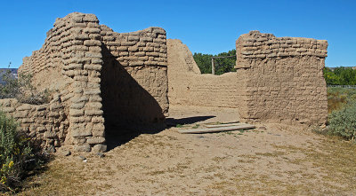 OLD ADOBE CHURCH