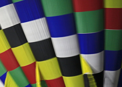 MANY COLORS