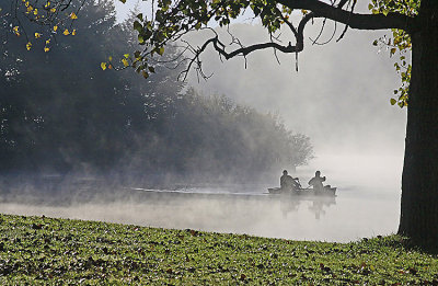 ADVENTURERS AT DAWN