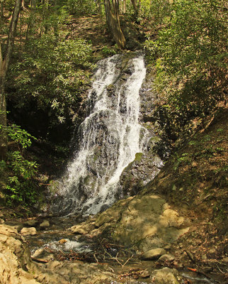 SMALL WATERFALL