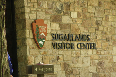 VISITOR CENTER
