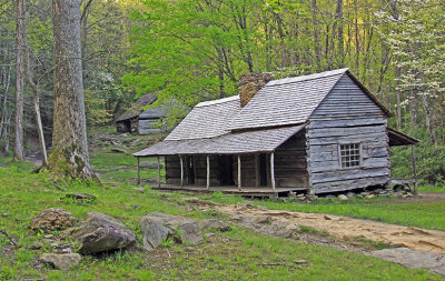 HISTORIC HOMESTEAD: OGLE PLACE
