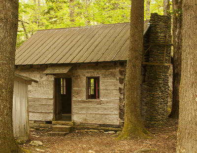 VACANT COTTAGE III