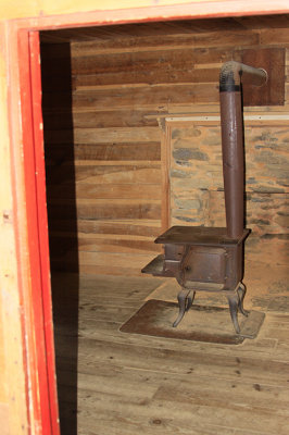 STOVE IN HOME XI