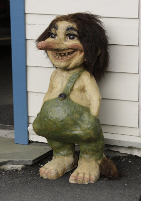 A NEIGHBORING TROLL