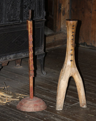 CANDLE CLOCK