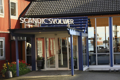 OUR HOTEL