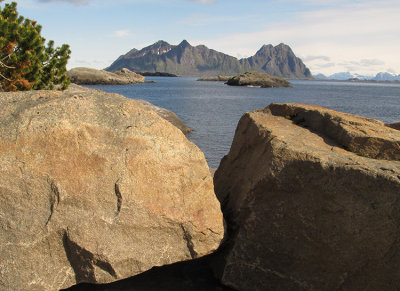 SCENIC VIEW