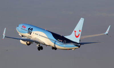 36L departure