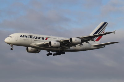 Diverting from Paris
