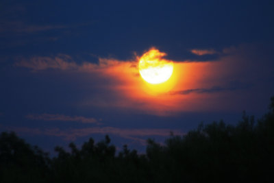 JUNE 23 SUPER MOON.