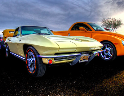 1965 Stingray