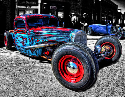 '46 Chevy Truck RatRod