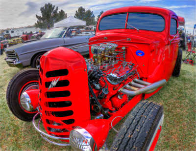 Good Guys Southwest Nationals Carshow November 2011