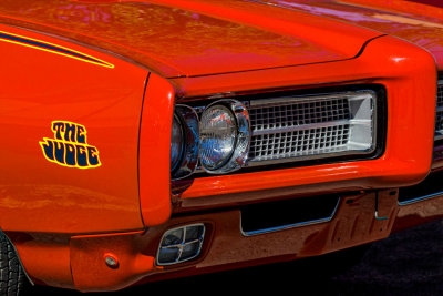 '69 GTO