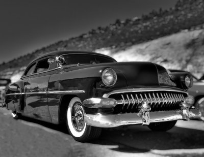 1954 Chevy Sedan