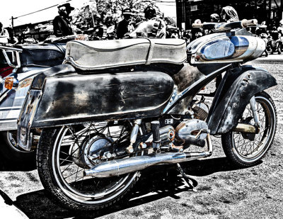 Tucson Vintage Motorcycle Show & Swapmeet