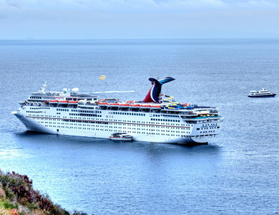 Carnival Imagination