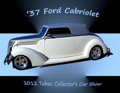 Tubac Collector Car Show (2012)