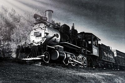 train museum