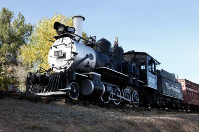 train museum before
