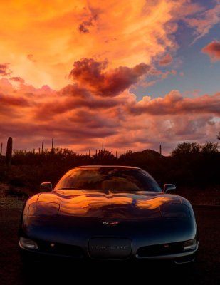 Sunsetvette