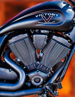 2017 Victory Highball