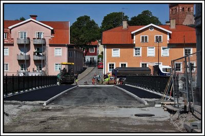 Torshälla - My Home Town