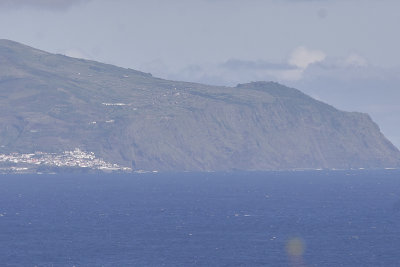 Corvo, Azores from Flores