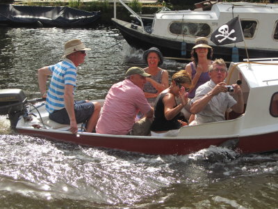 5  ...and absolutely unsinkable!.JPG