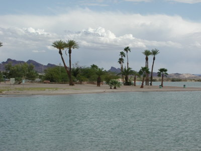 Mittagspause am Lake Havazu