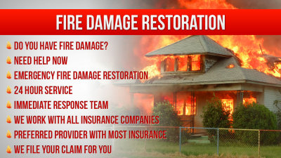 Action1Restoration Fire Damage Repair Images