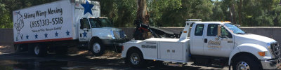 Central Towing of Arizona Images and Banners