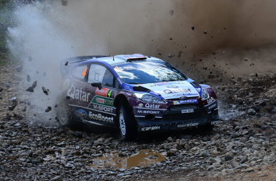 WRC 2013 Rally - Coffs Harbour