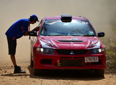 WRC 2013 Rally - Coffs Harbour