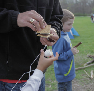 making smore