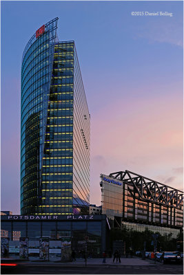 BahnTower