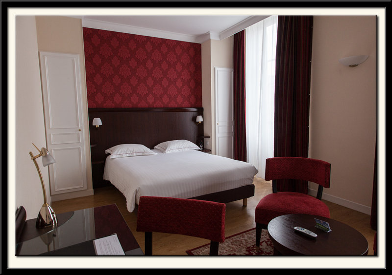 Room 108, Hotel dAngleterre