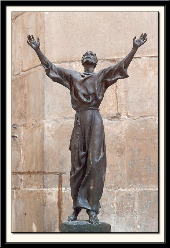 Bronze Figure