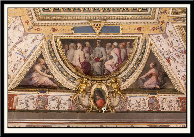 Ceiling Detail