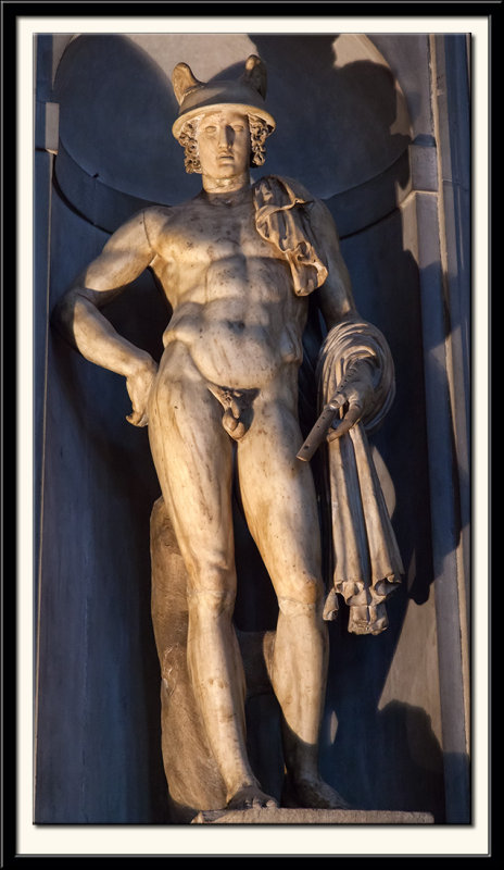 Unknown Sculpture