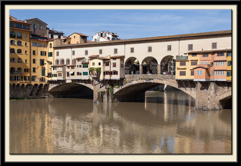 Ponte Vecchio