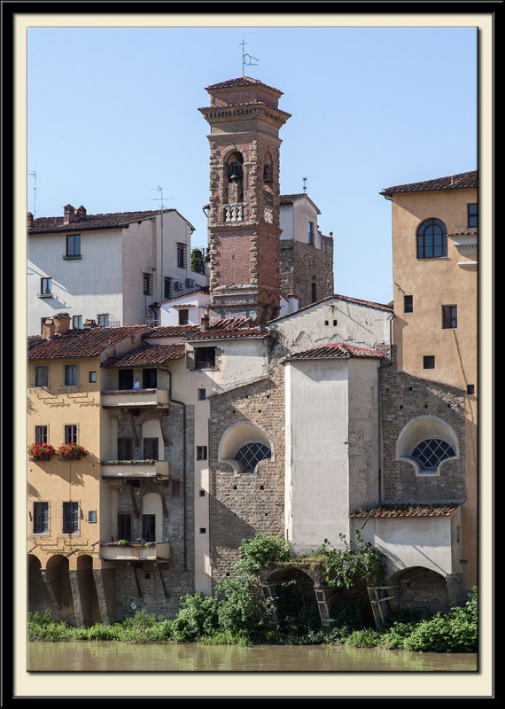 Across the Arno