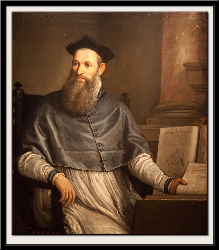 Daniele Barbaro, 1556-67